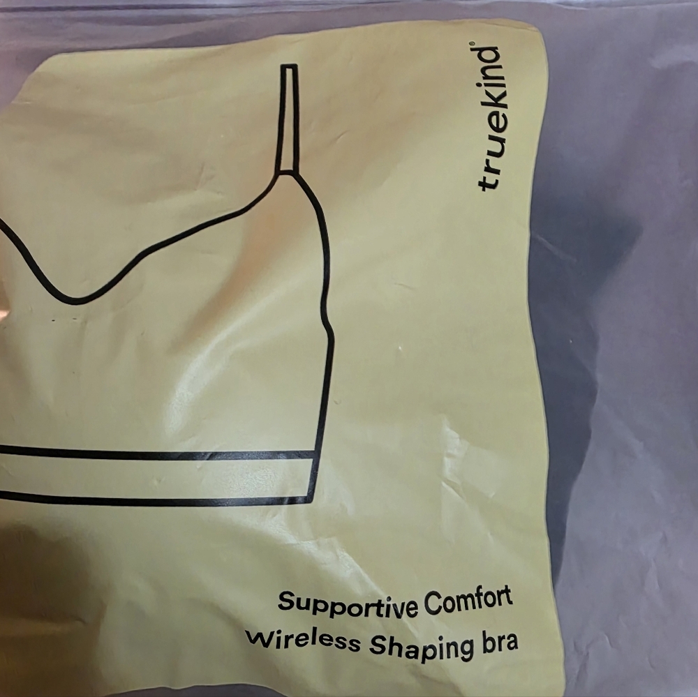 Truekind Wireless Shaping Bra - Picture 2 of 3